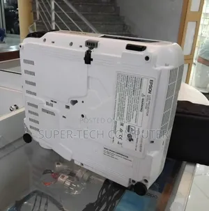 Epson EB-X31 With Bag Remote Projector