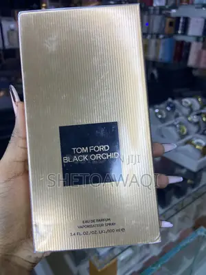 Photo - Tom Ford Black Orchid