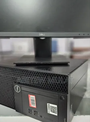 Photo - New Desktop Computer Dell OptiPlex 3070 8GB Intel Core i5 HDD 1T