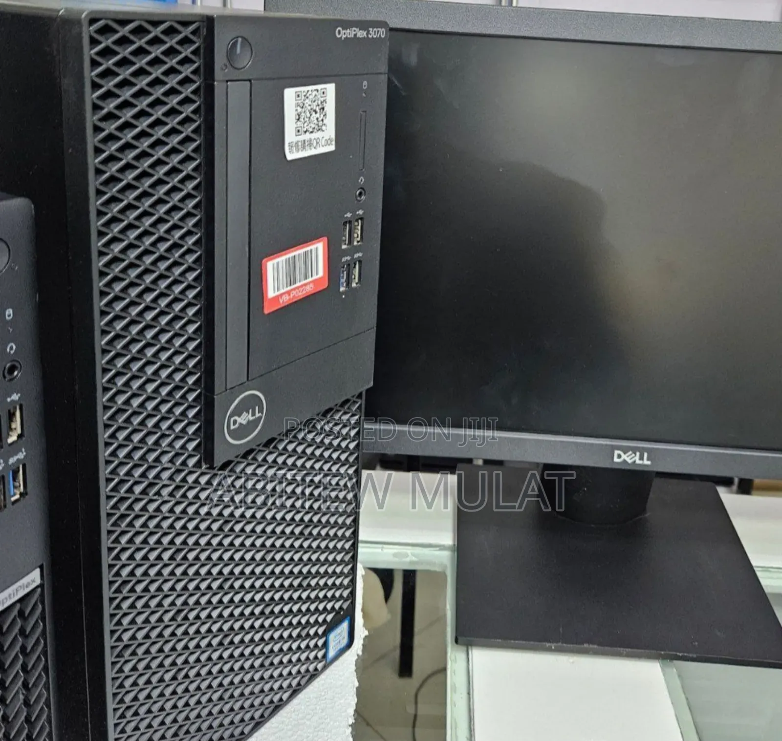 New Desktop Computer Dell OptiPlex 3070 8GB Intel Core i5 HDD 1T