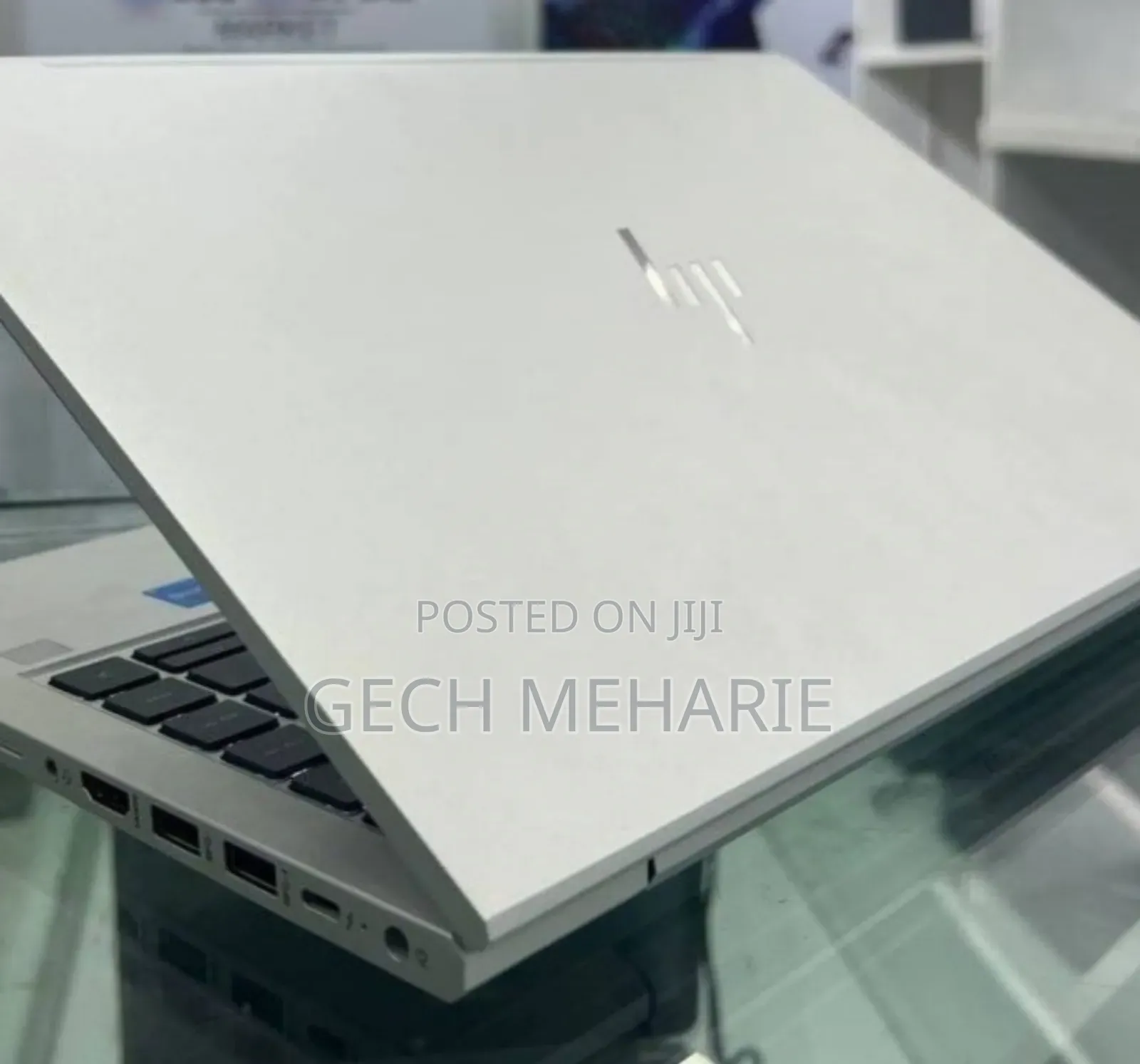 New Laptop HP EliteBook 840 G8 16GB Intel Core I5 SSD 512GB