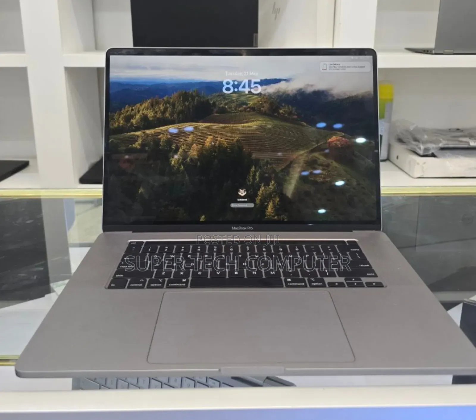 New Laptop Apple MacBook Pro 2019 32GB Intel Core I9 SSD 1T