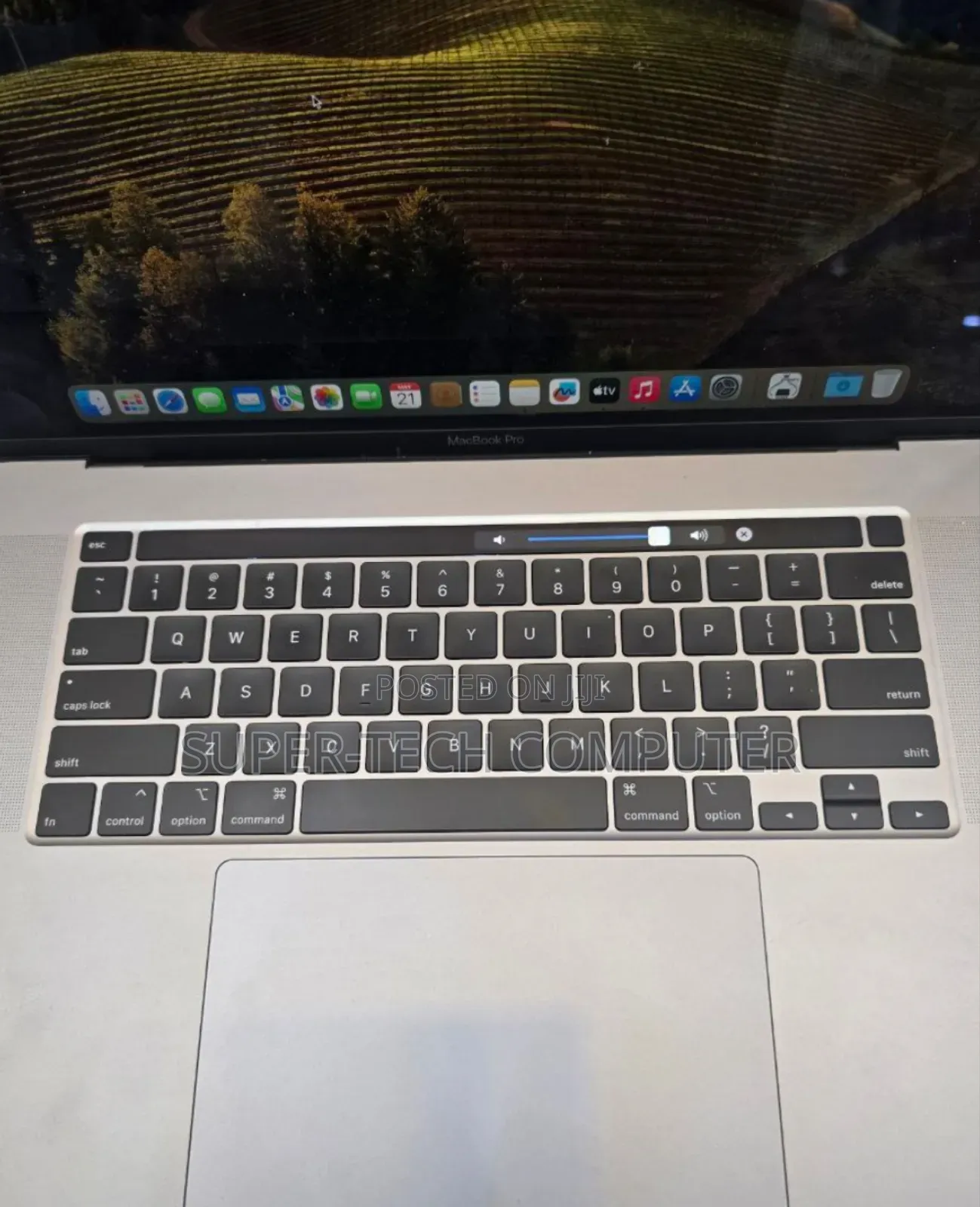 New Laptop Apple MacBook Pro 2019 32GB Intel Core I9 SSD 1T