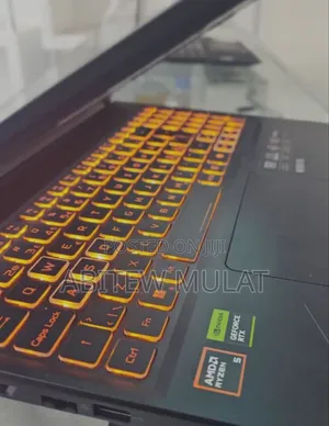 New Laptop Acer Nitro 17 16GB AMD Ryzen 5 SSD 1T