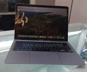 Photo - New Laptop Apple MacBook Air 2020 M1 8GB Apple M1 SSD 256GB