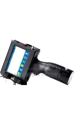 Hand Held Expired Date Ink Printer