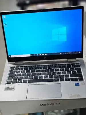 New Laptop HP EliteBook 830 G8 16GB Intel Core I5 SSD 512GB
