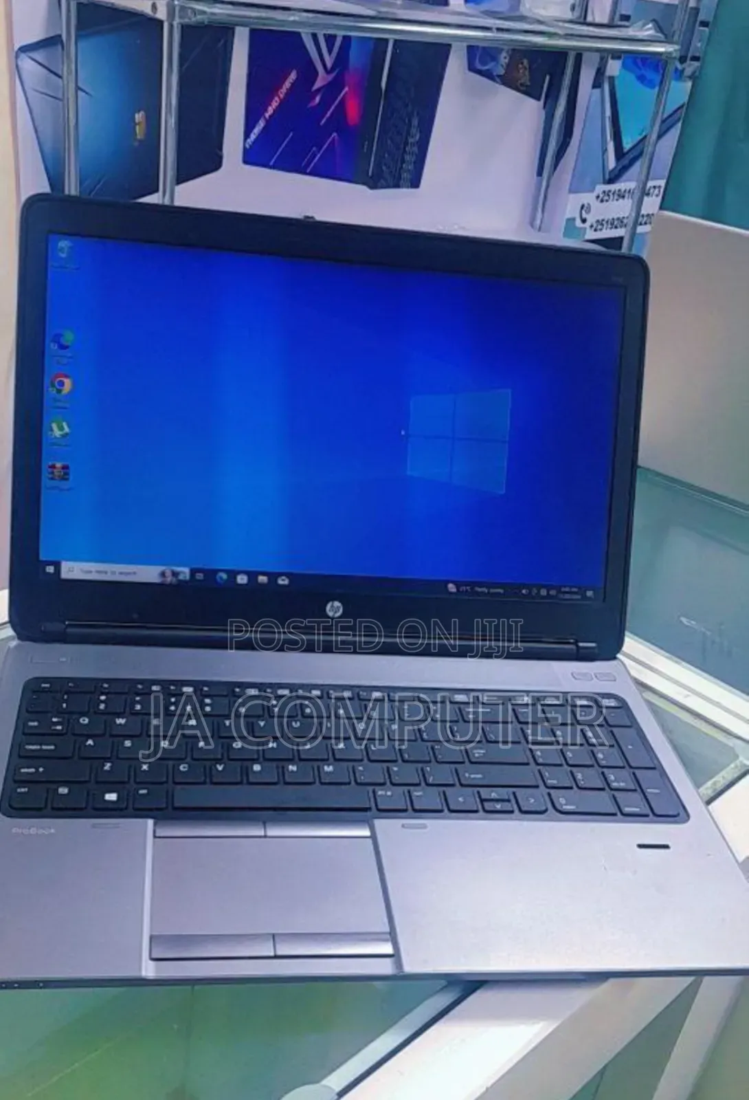 New Laptop HP ProBook 650 G1 8GB Intel Core I5 HDD 500GB