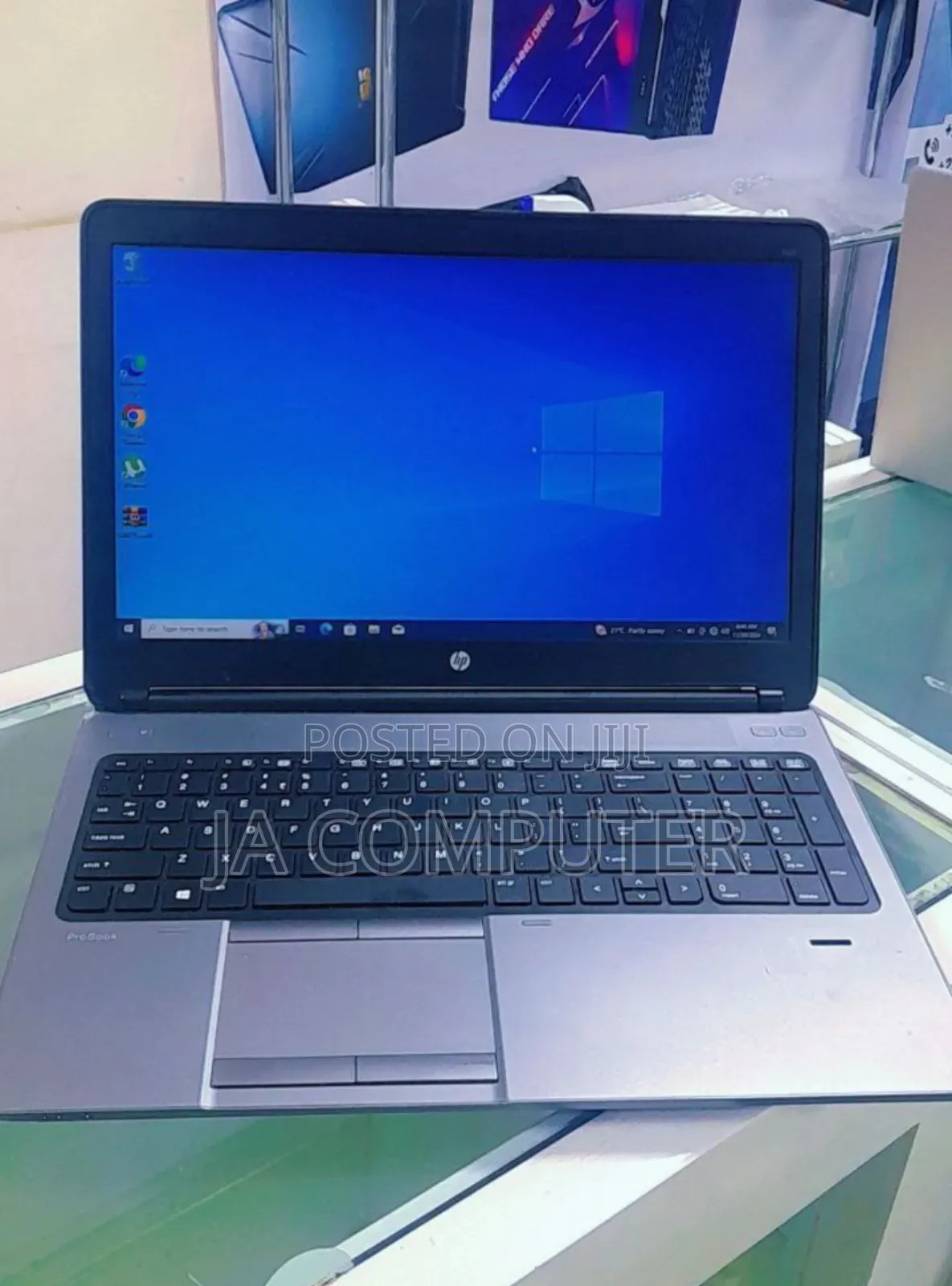 New Laptop HP ProBook 650 G1 8GB Intel Core I5 HDD 500GB
