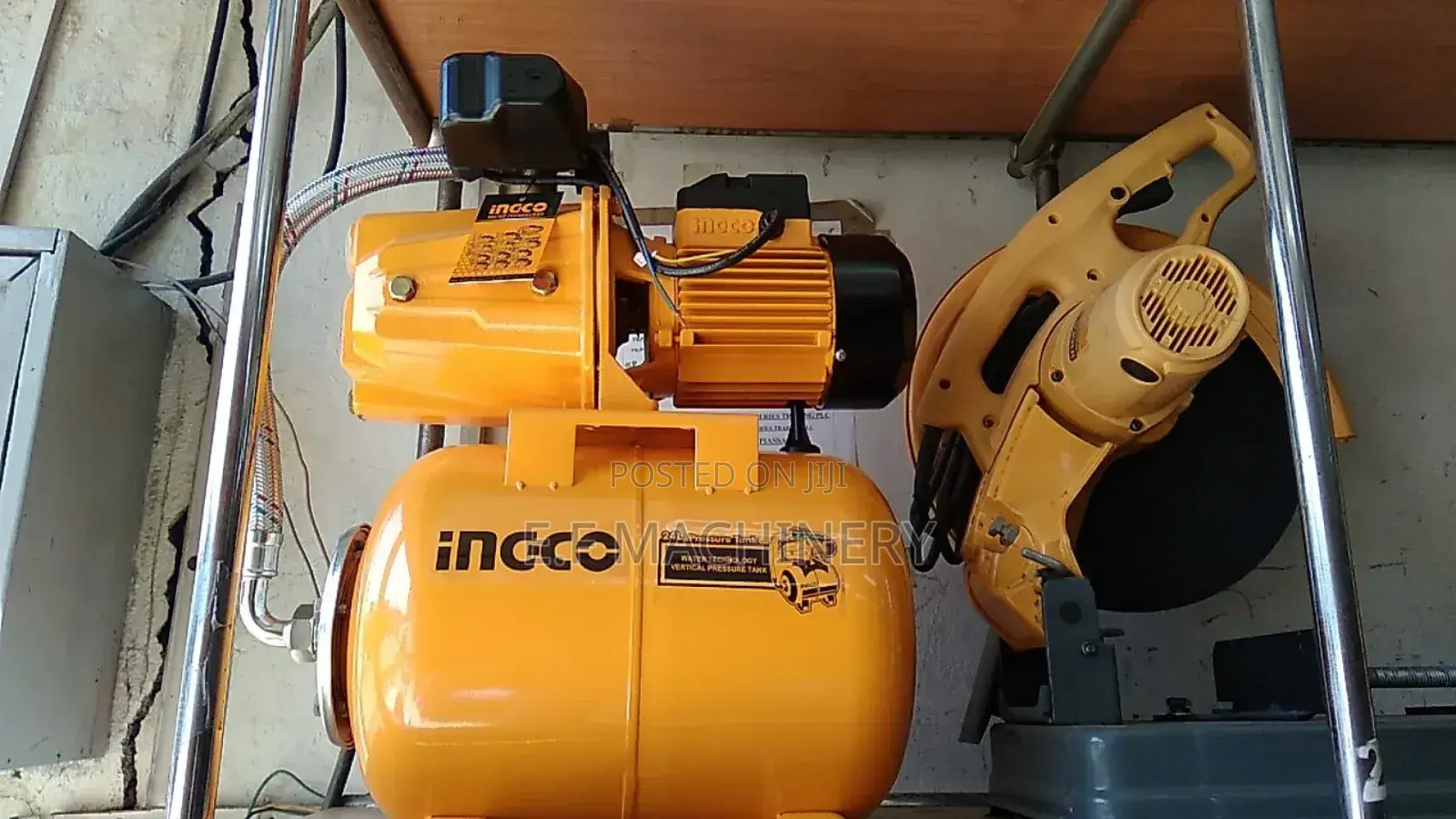 Puster Pump