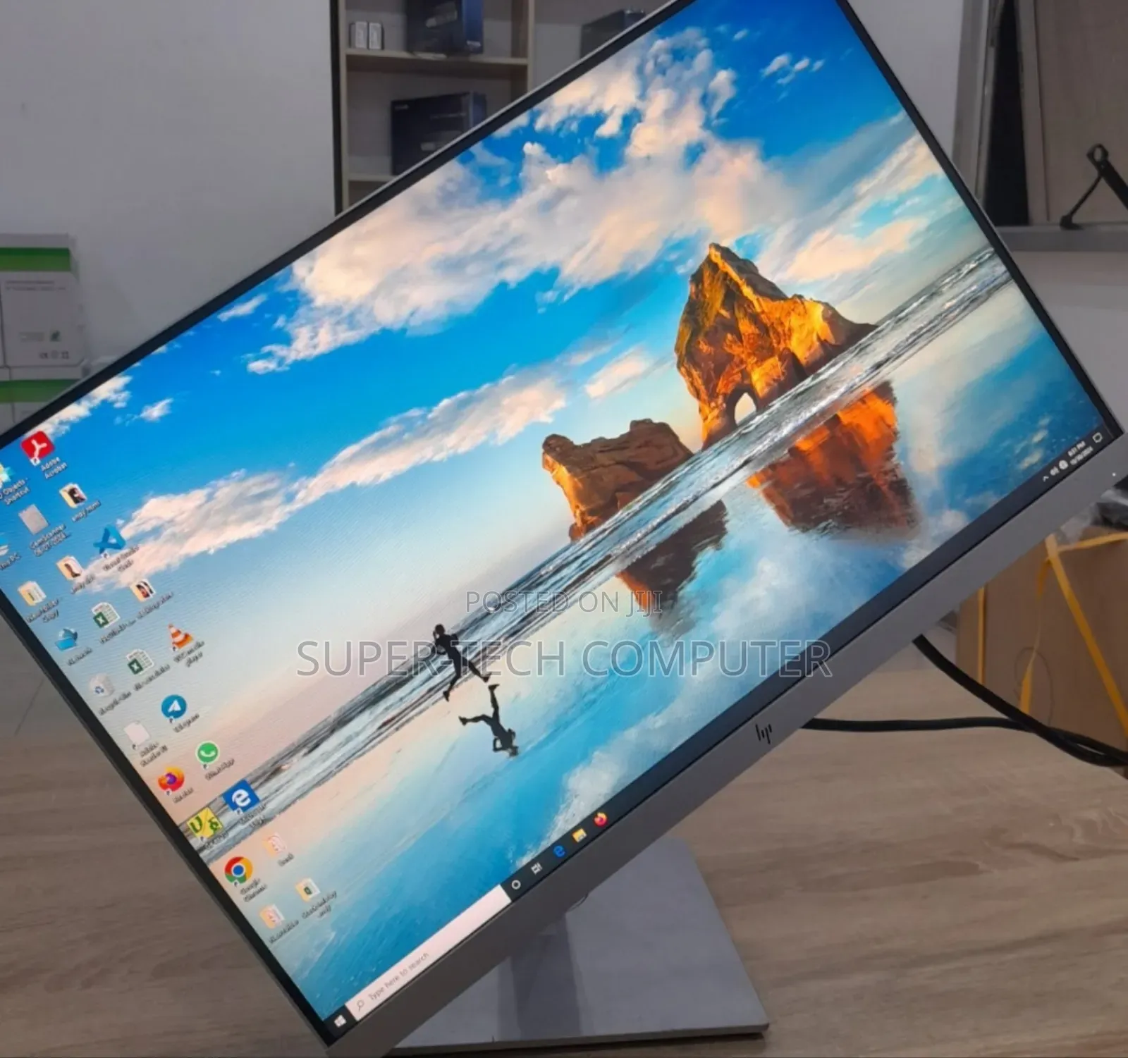 Hp 24 Imch Monitor for Sell Im Bulk