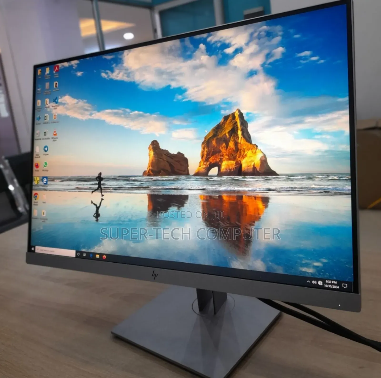 Hp 24 Imch Monitor for Sell Im Bulk