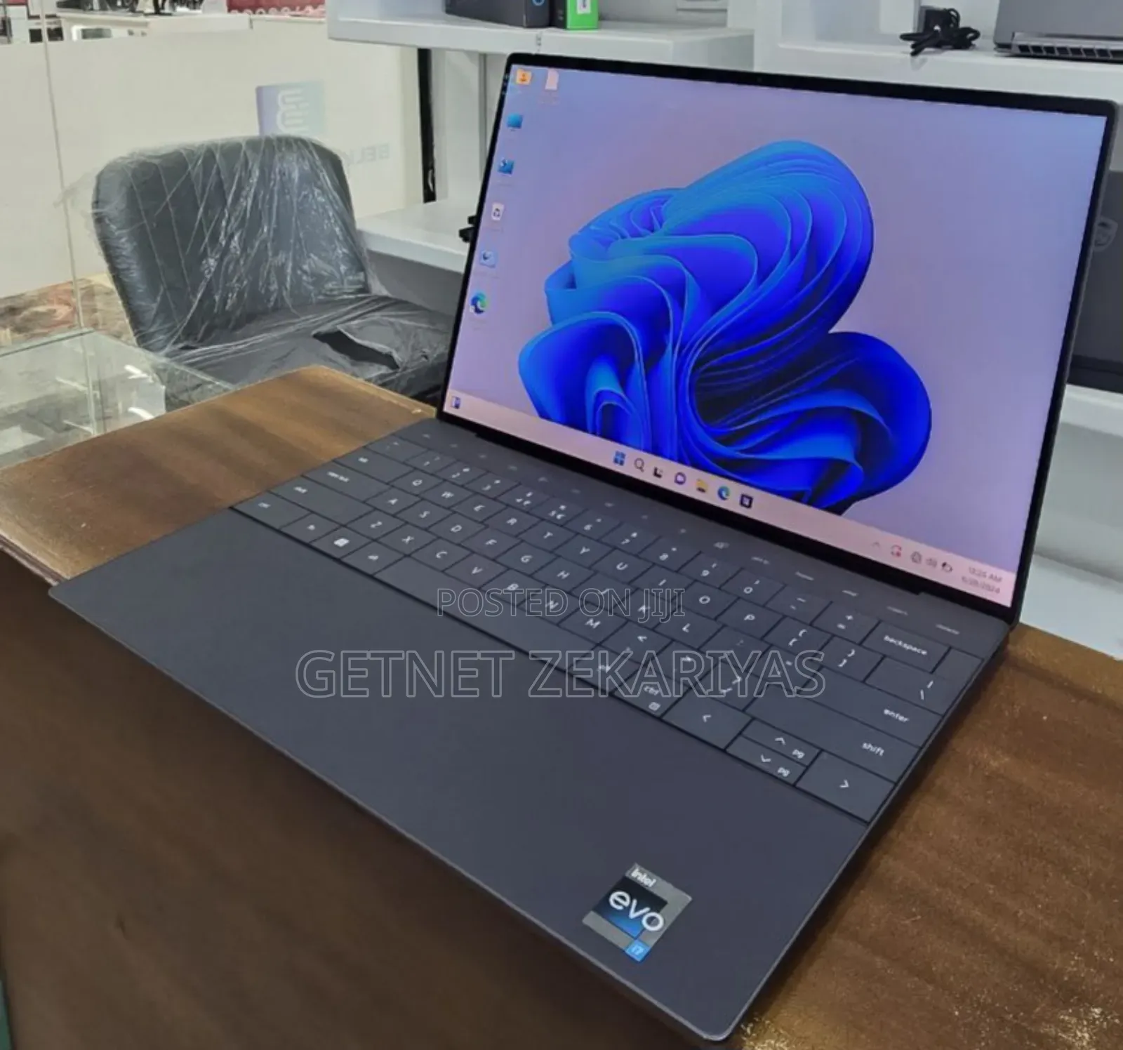 New Laptop Dell XPS 13 32GB Intel Core I7 SSD 1T