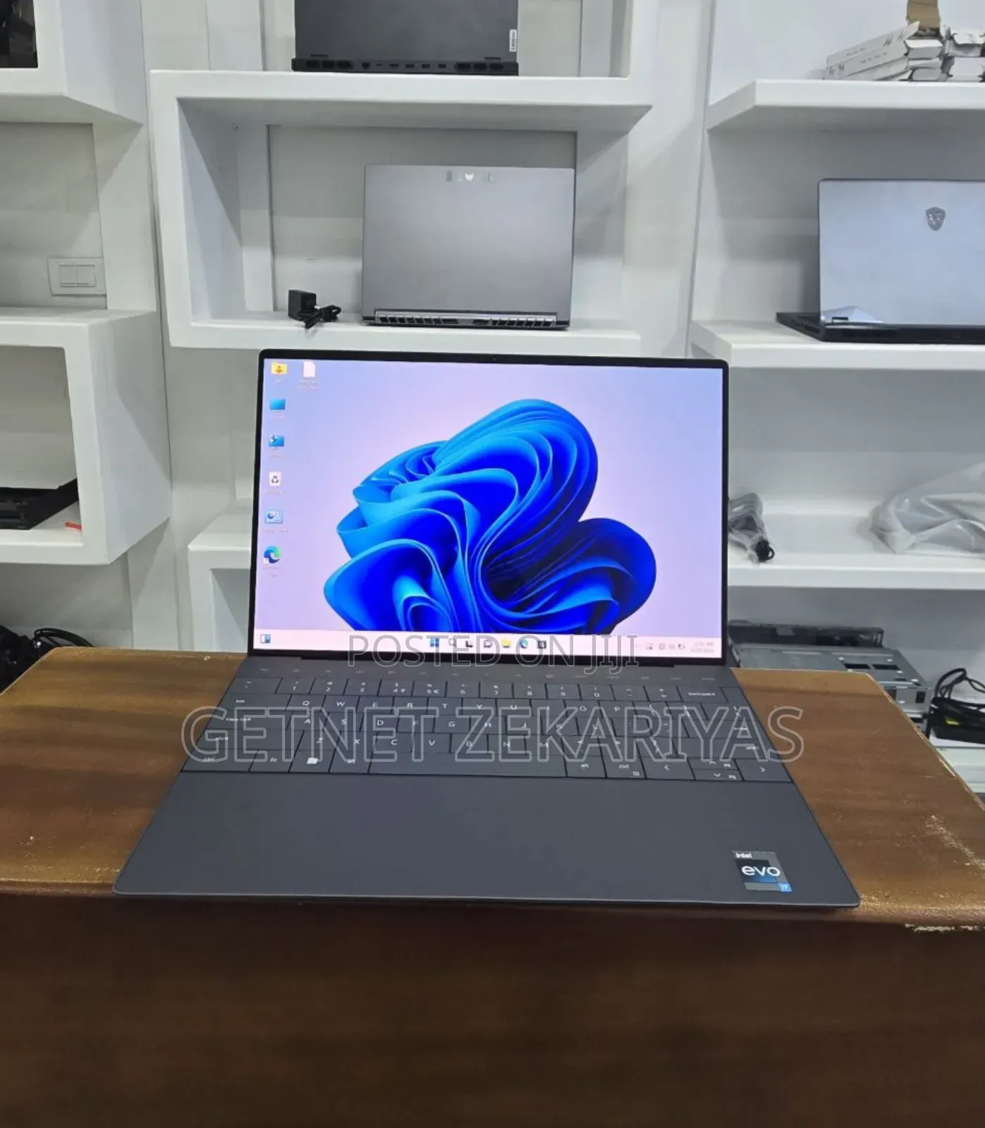 New Laptop Dell XPS 13 32GB Intel Core I7 SSD 1T