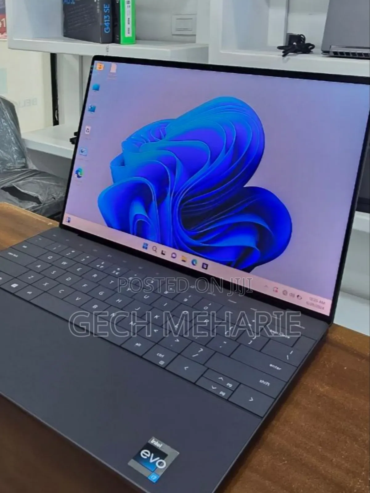 New Laptop Dell XPS 15 32GB Intel Core I7 SSD 1T