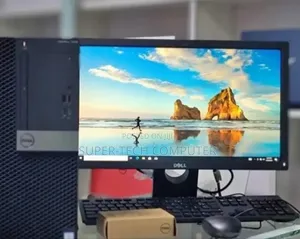 Photo - New Desktop Computer Dell Optiplex 3040 8GB Intel Core I5 HDD 500GB