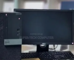 New Desktop Computer Dell Optiplex 3040 8GB Intel Core I5 HDD 500GB