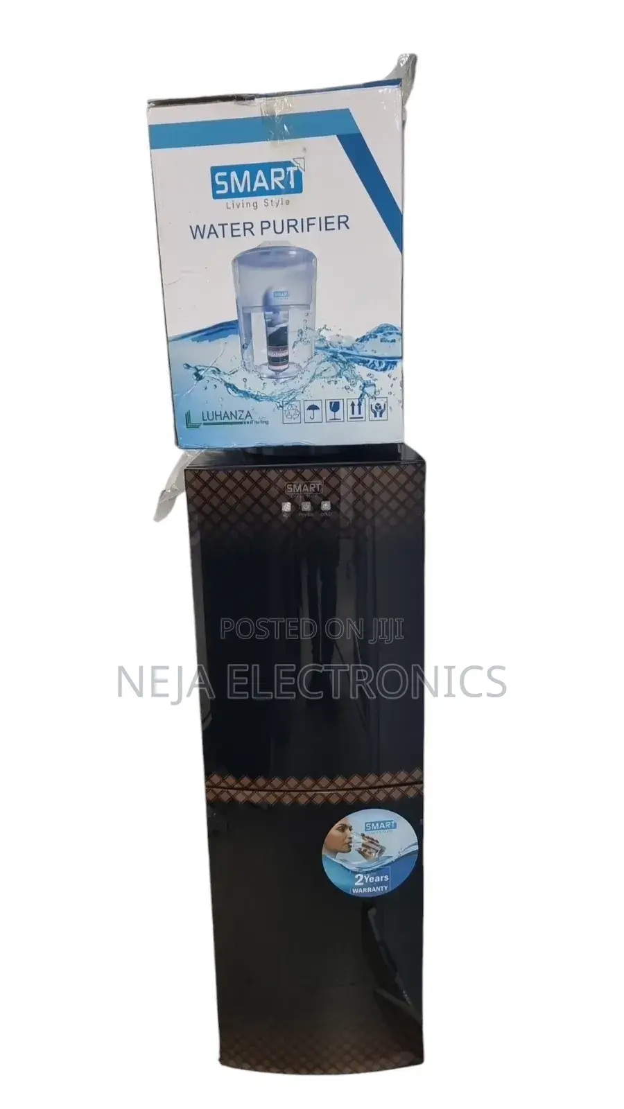 Smart Water Dispensers 20l Hot Cold Normal Deliver