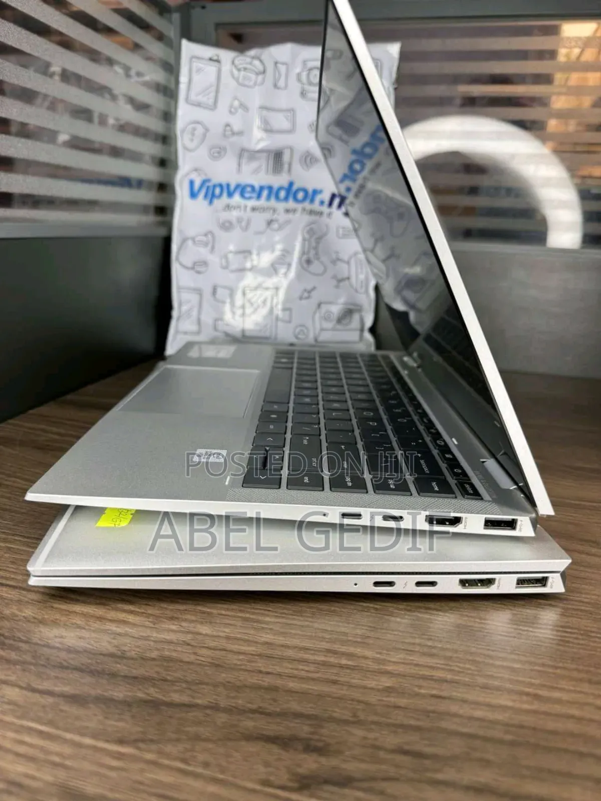 New Laptop HP EliteBook X360 1040 G7 16GB Intel Core I7 SSD 512GB