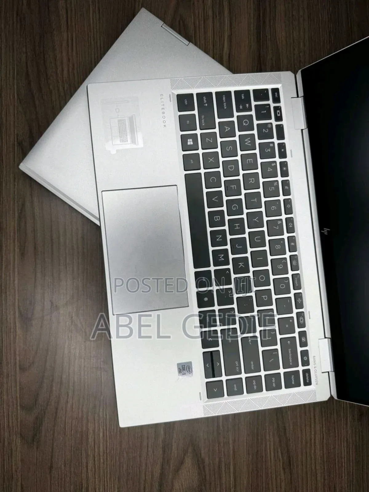 New Laptop HP EliteBook X360 1040 G7 16GB Intel Core I7 SSD 512GB