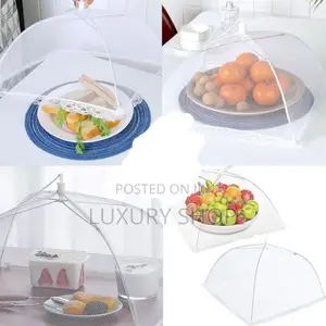 Photo - የምግብ መሸፈኛ አጎበር