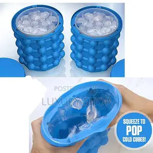 Photo - የበረዶ መስሪያ Ice