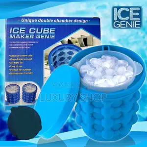 የበረዶ መስሪያ Ice