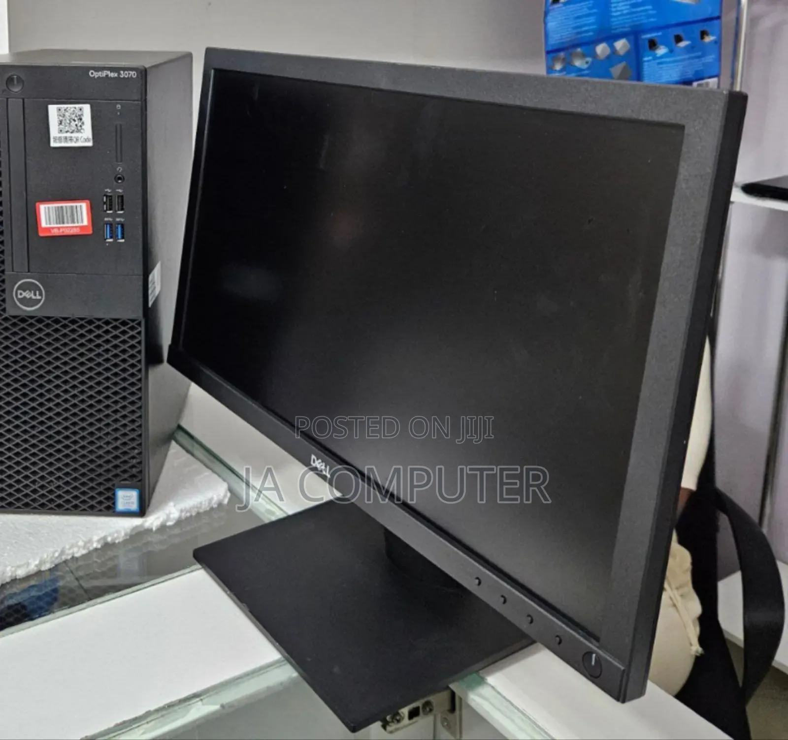 New Desktop Computer Dell OptiPlex 3070 8GB Intel Core I5 HDD 1T