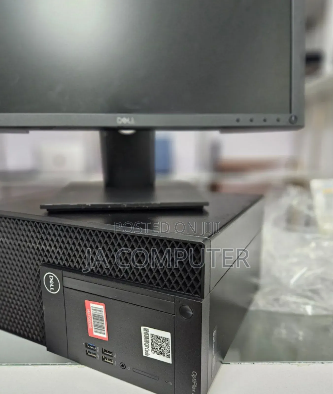 New Desktop Computer Dell OptiPlex 3070 8GB Intel Core I5 HDD 1T