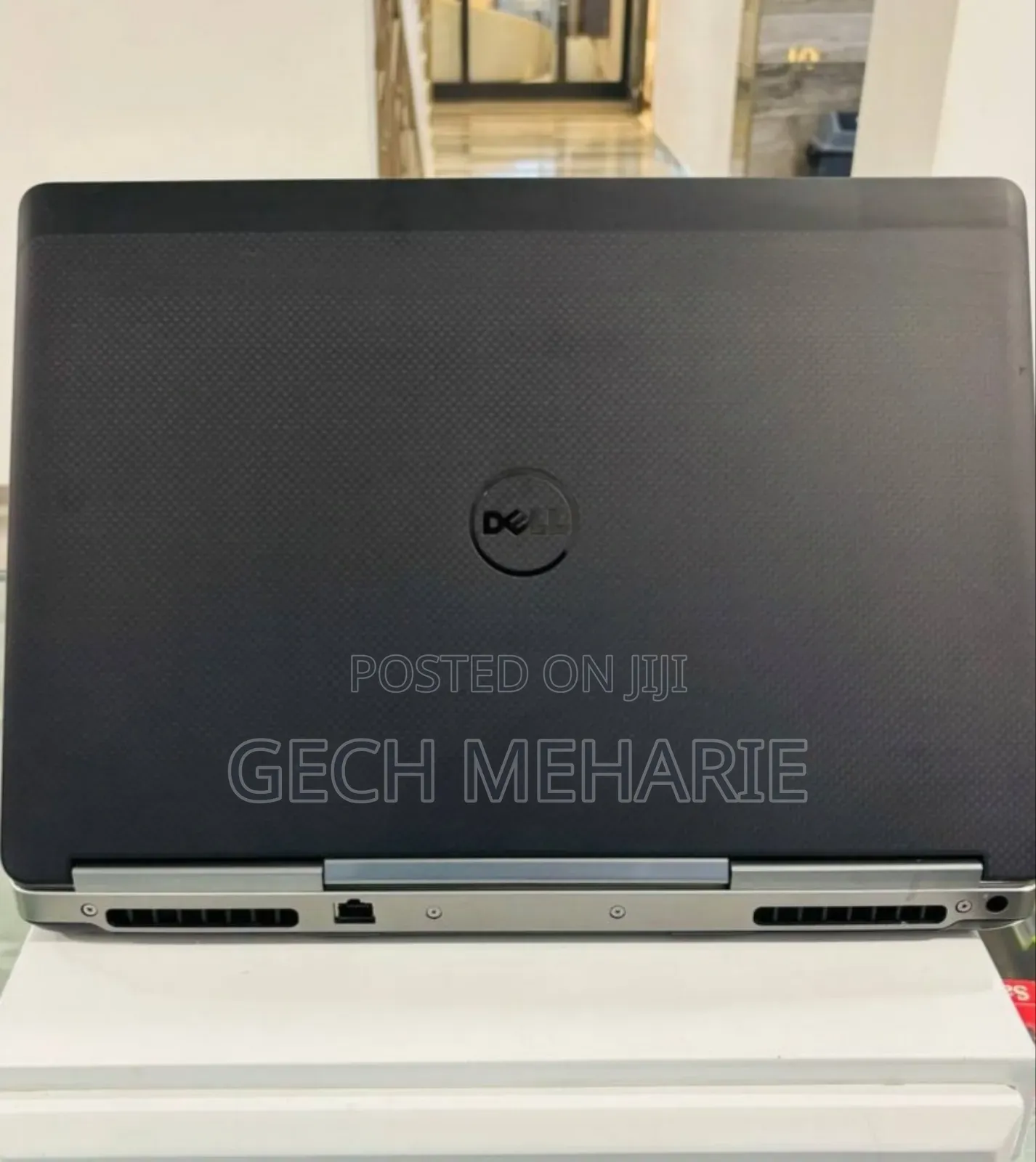 New Laptop Dell Precision 7520 16GB Intel Core I7 SSD 512GB