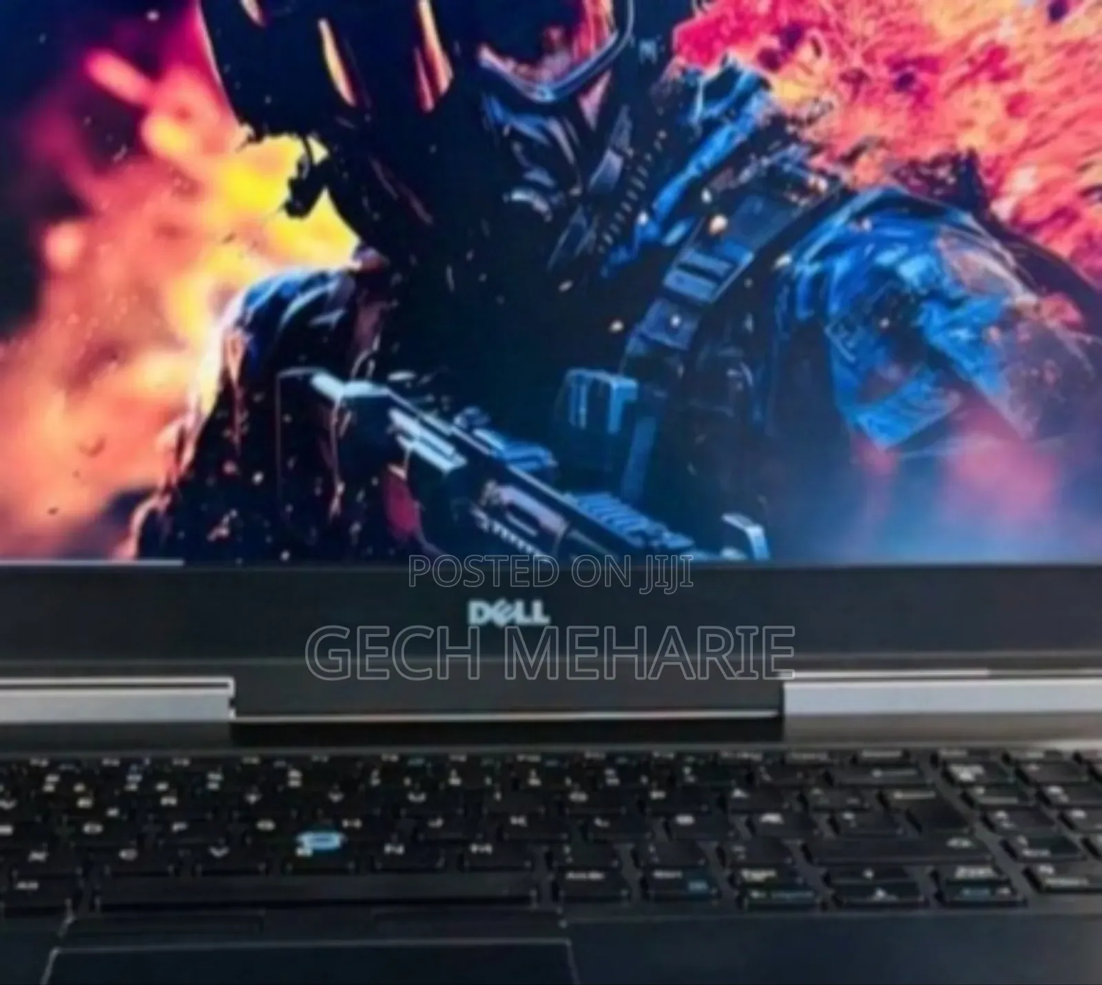 New Laptop Dell Precision 7520 16GB Intel Core I7 SSD 512GB