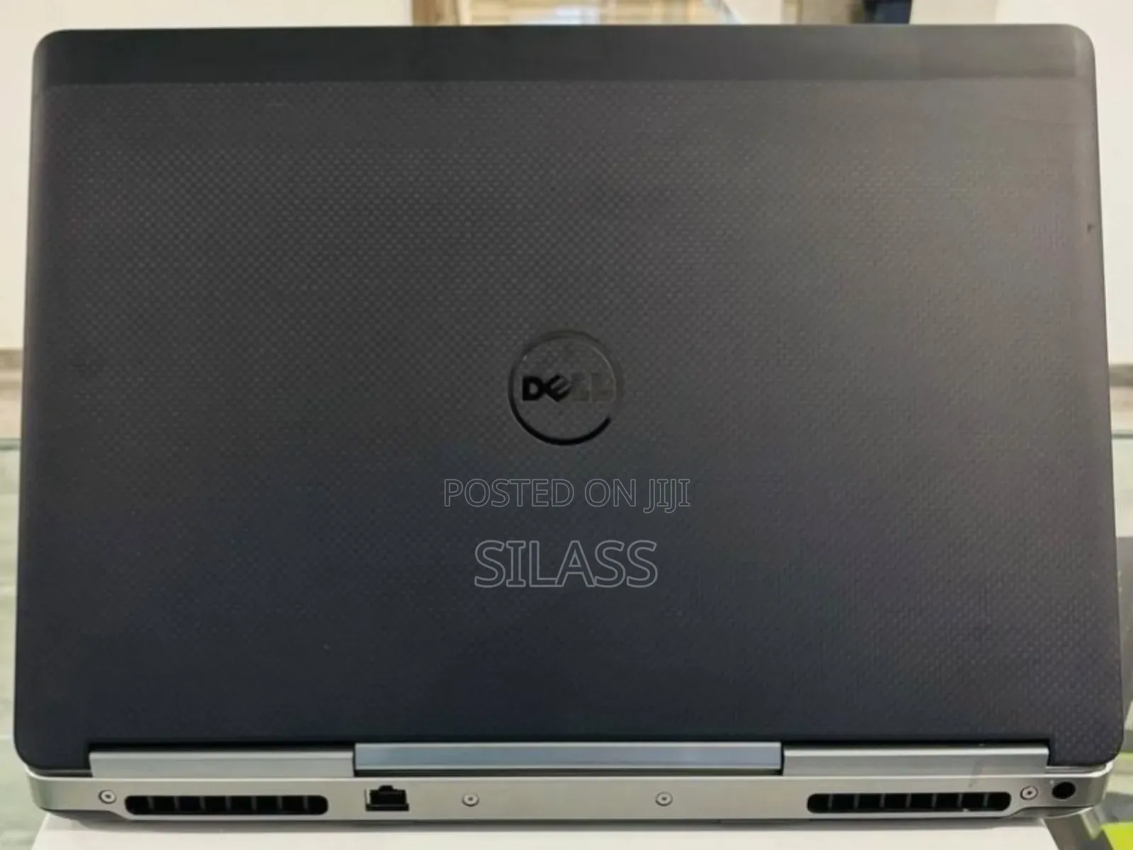 New Laptop Dell Precision 7520 16GB Intel Core I7 SSD 512GB