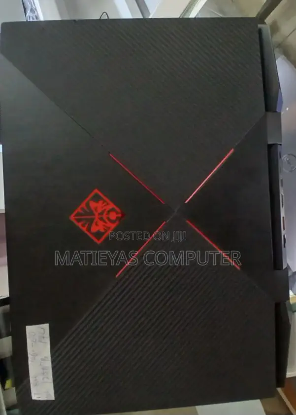 New Laptop HP Omen X 16GB Intel Core I7 HDD+SSD 1T