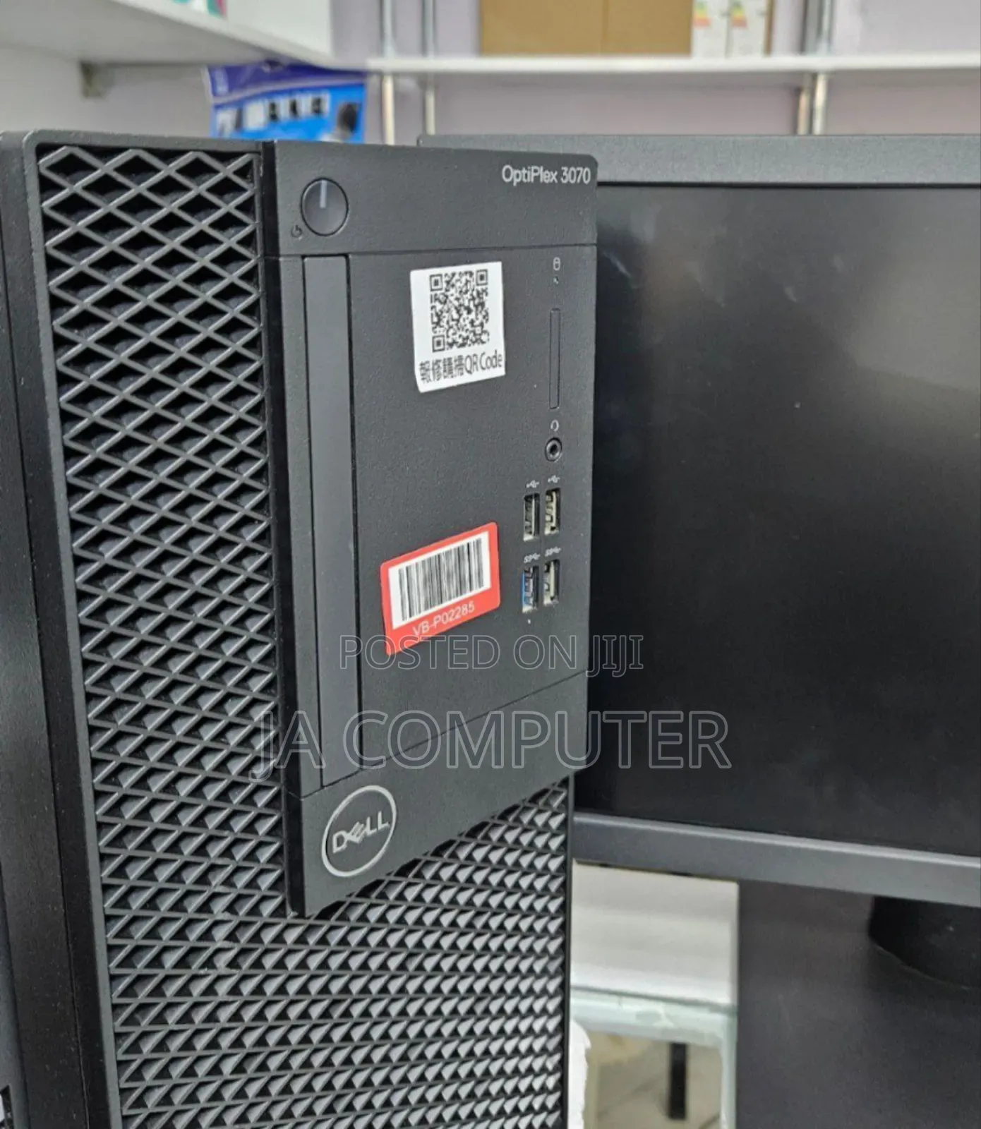 New Desktop Computer Dell OptiPlex 3070 8GB Intel Core I5 HDD 1T