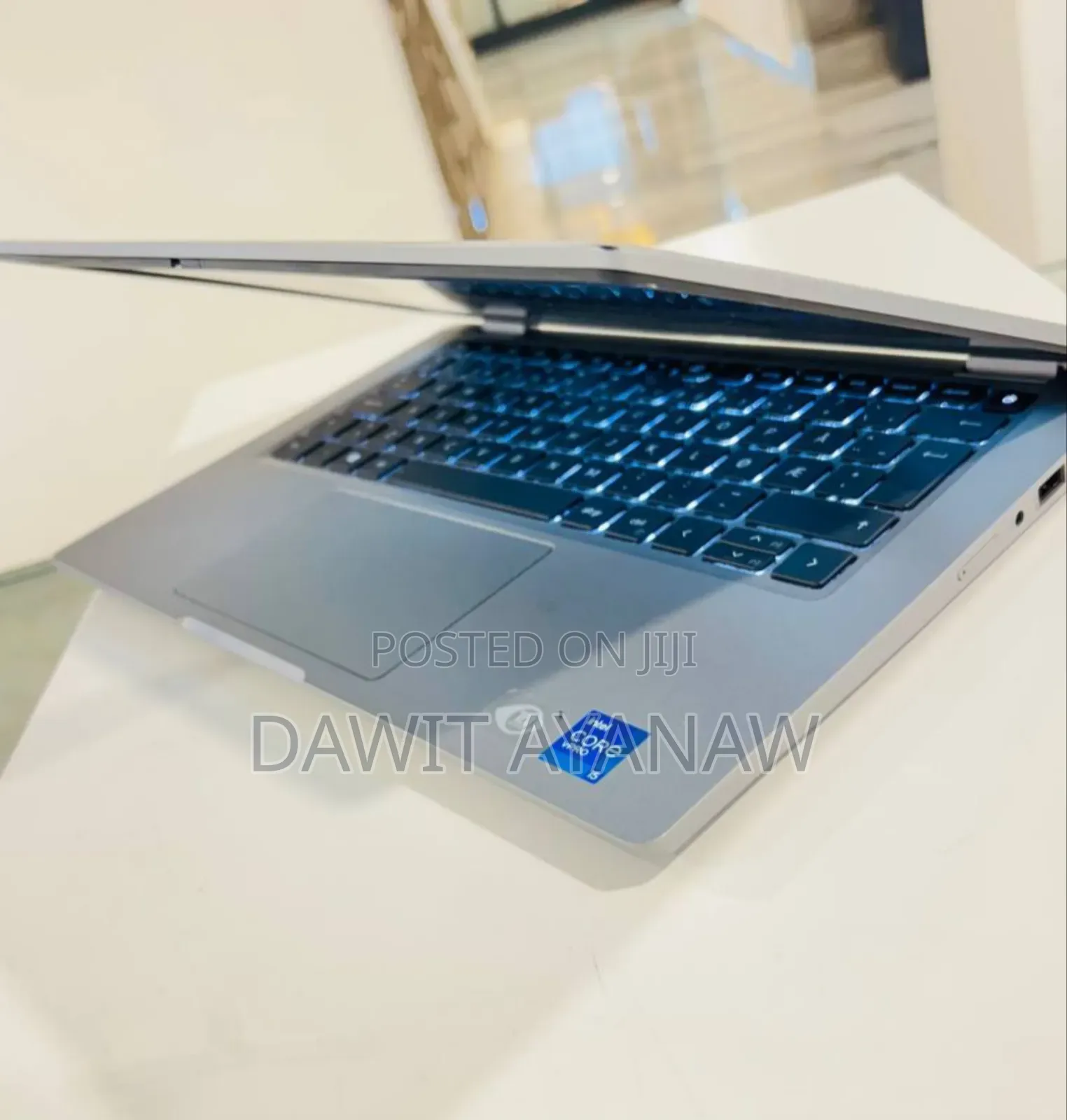 New Laptop Dell 16GB Intel Core I5 SSD 512GB