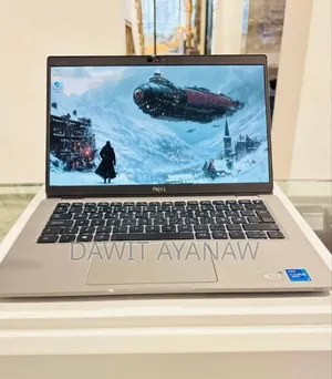 New Laptop Dell 16GB Intel Core I5 SSD 512GB