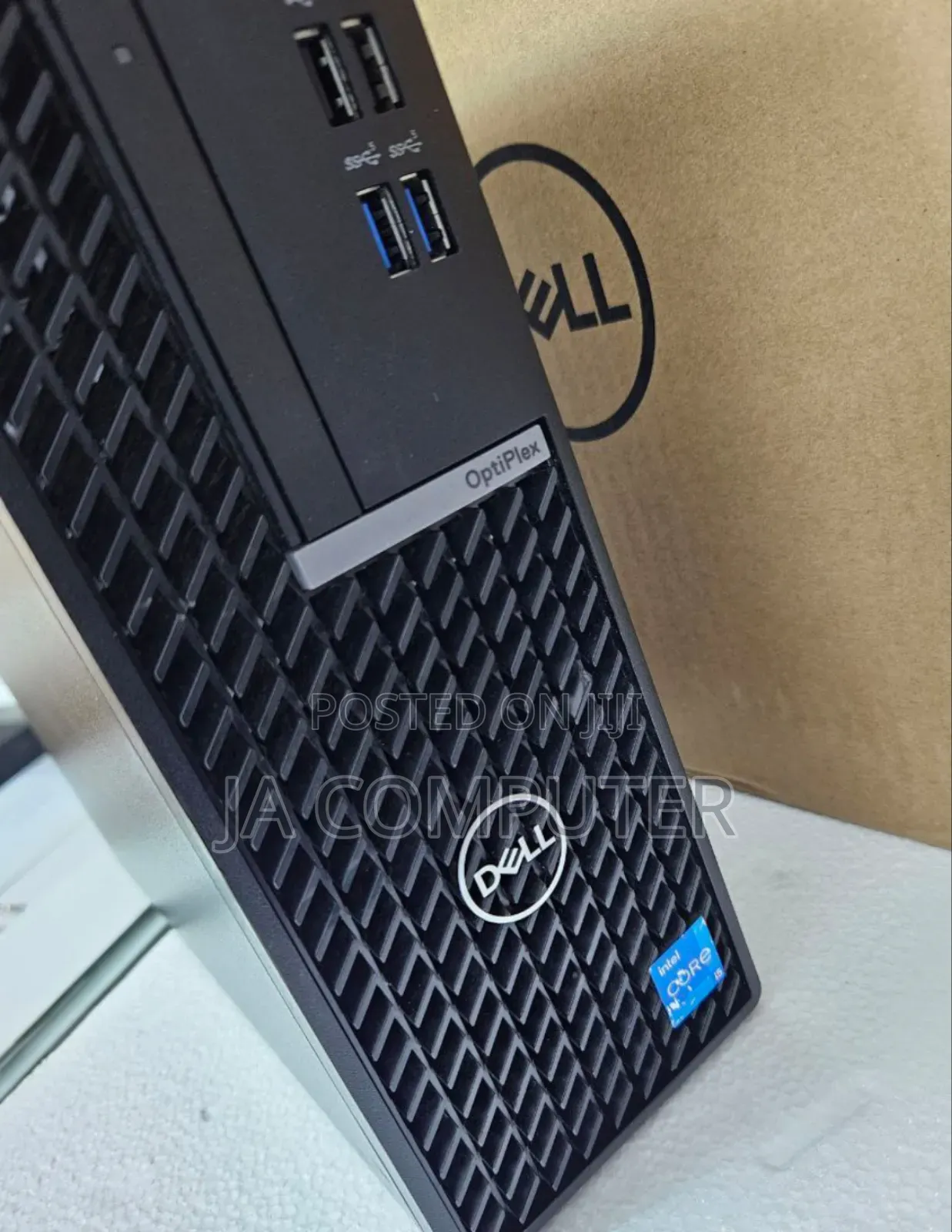 New Desktop Computer Dell OptiPlex 7010 8GB Intel Core I5 HDD 1T