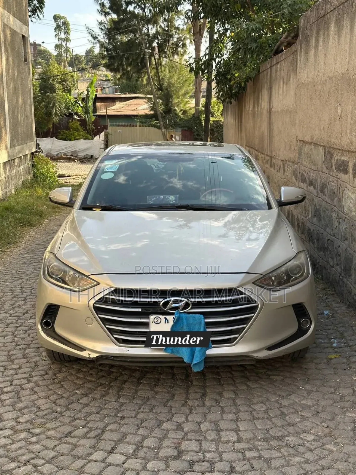 Hyundai Elantra 2016 Pearl