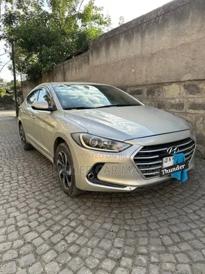 Hyundai Elantra 2016 Pearl