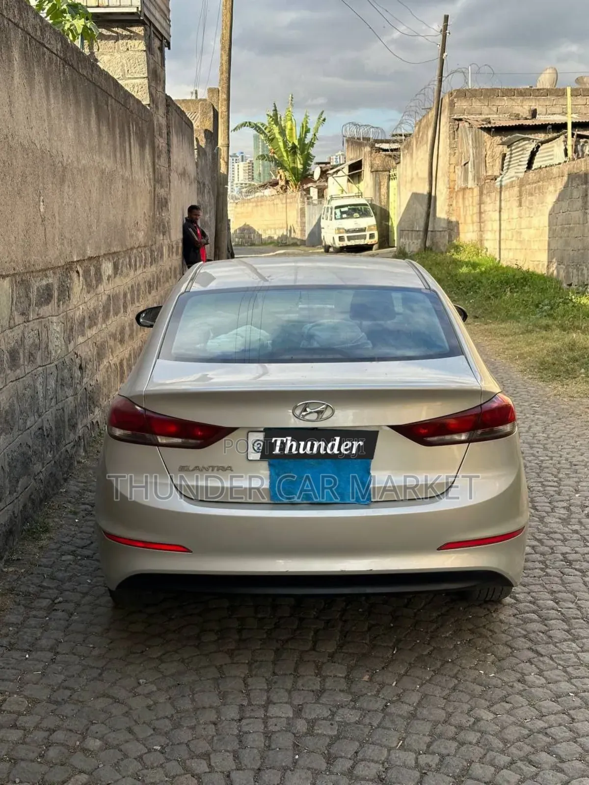 Hyundai Elantra 2016 Pearl