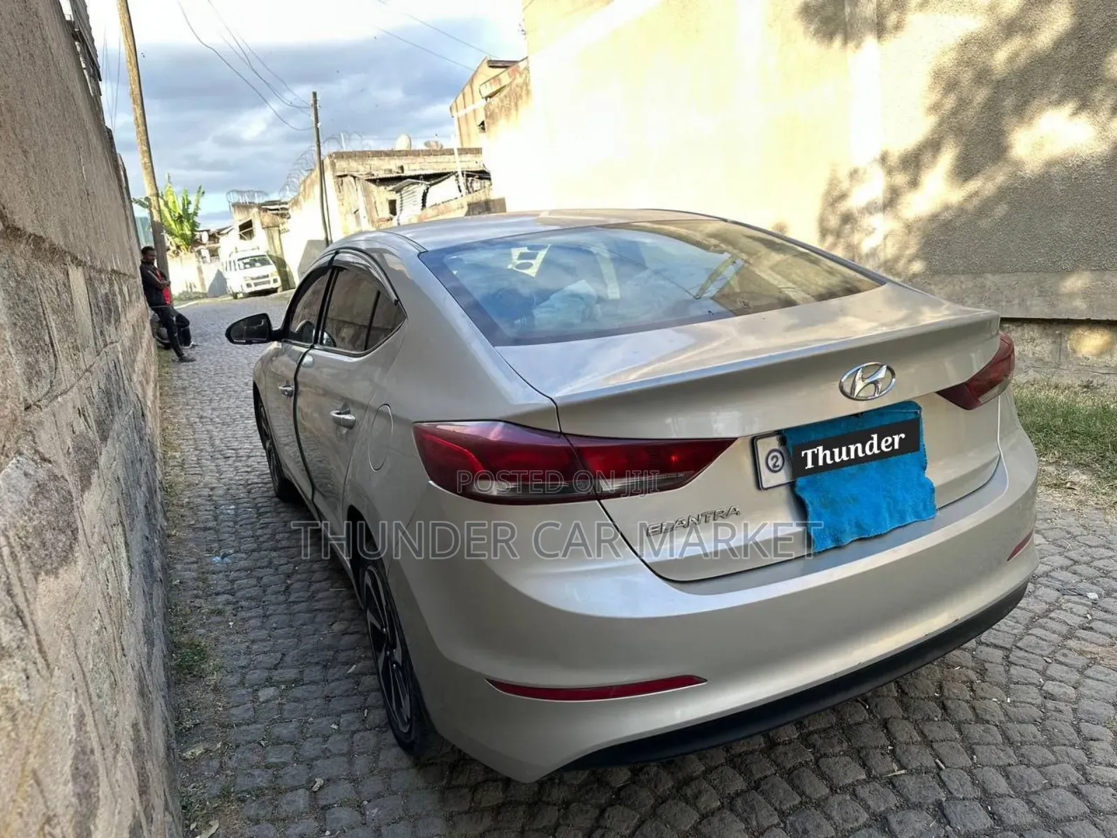 Hyundai Elantra 2016 Pearl