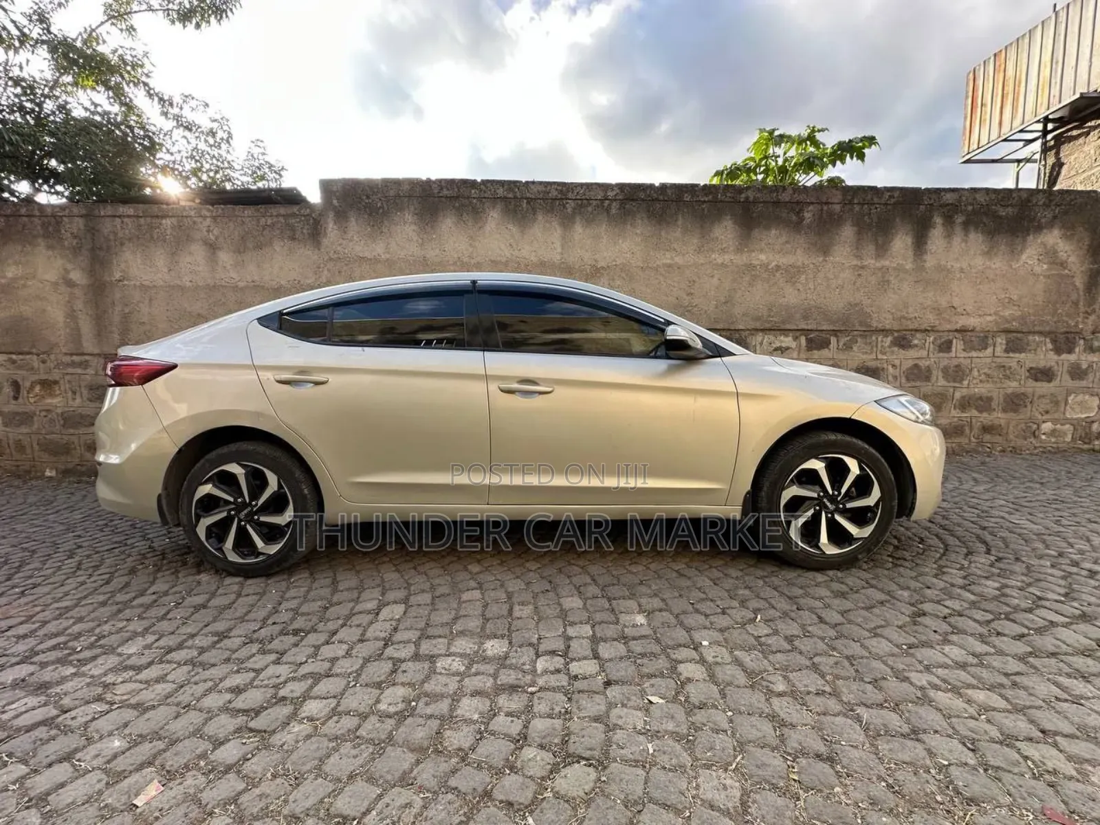 Hyundai Elantra 2016 Pearl