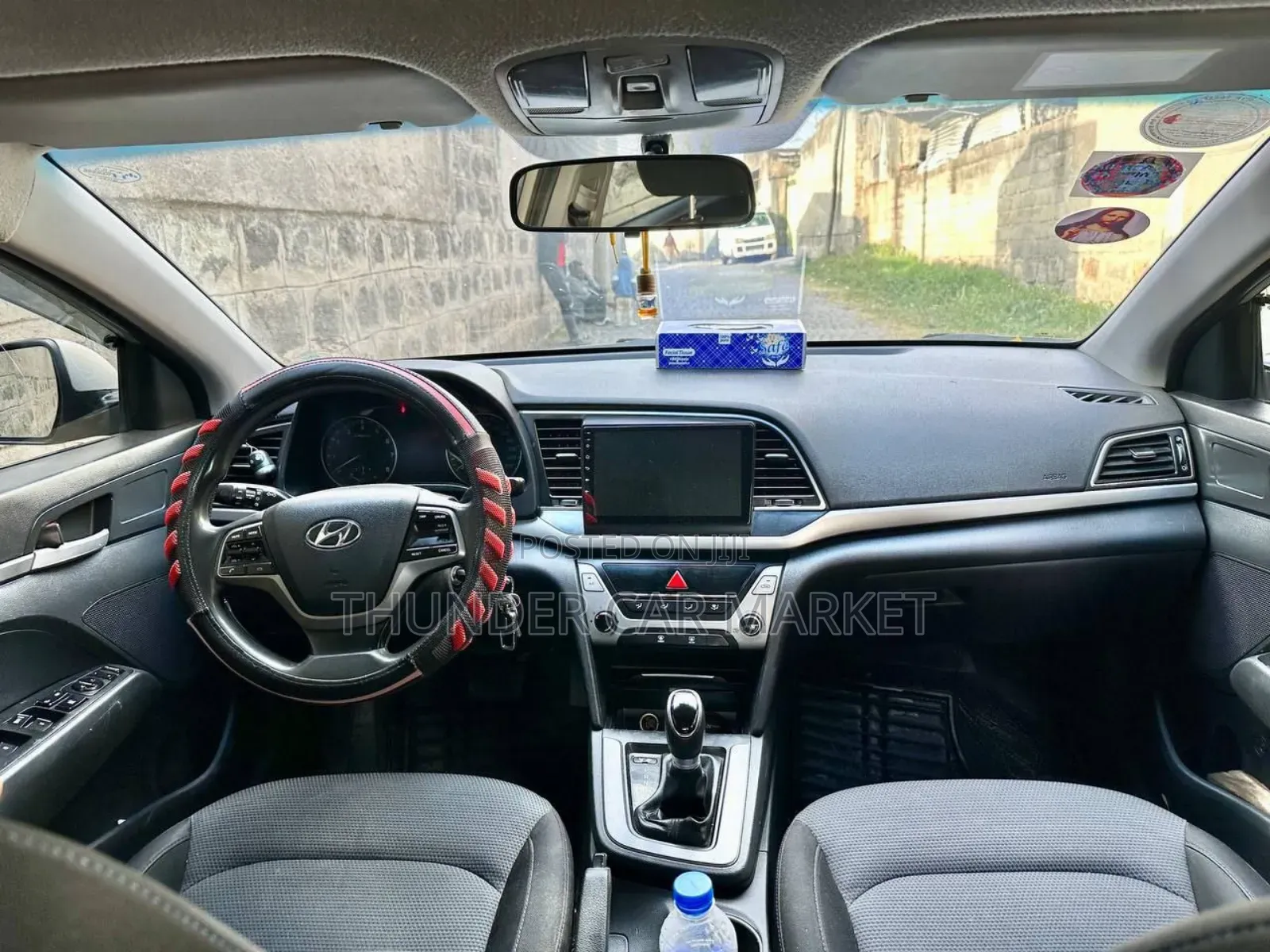 Hyundai Elantra 2016 Pearl