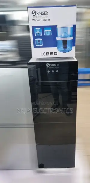 Singer Water Dispenser 20,Lt Hot Cold Delivery