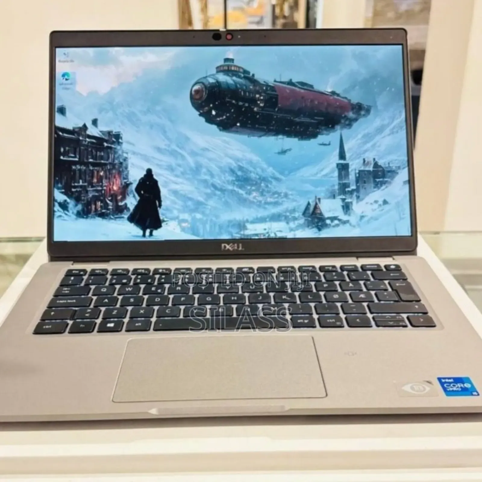 New Laptop Dell Latitude 5320 16GB Intel Core I5 SSD 512GB
