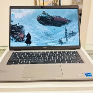 New Laptop Dell Latitude 5320 16GB Intel Core I5 SSD 512GB