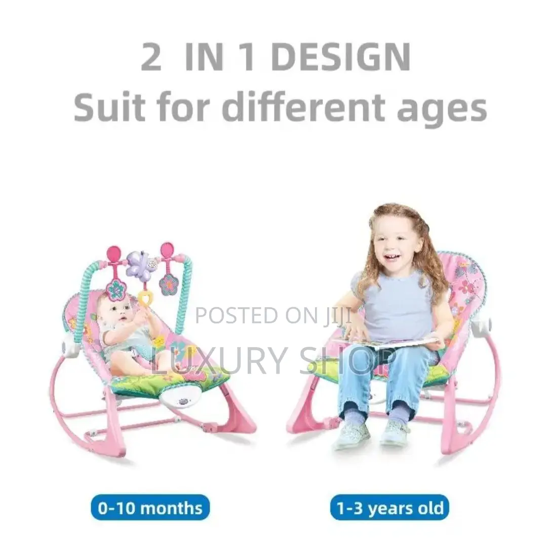 Fisher Price Infant to Toddler
 Rocker