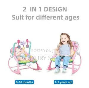 Photo - Fisher Price Infant to Toddler
 Rocker