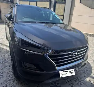 Photo - Hyundai Tucson 2019 Gray