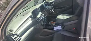 Hyundai Tucson 2019 Gray